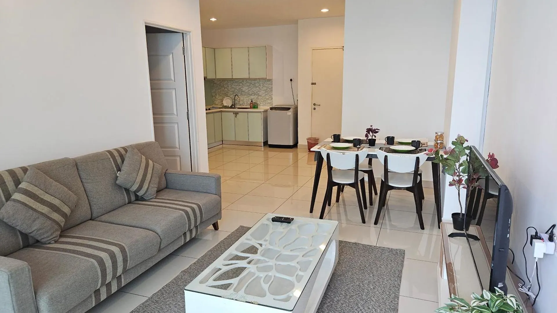 Mansion One 22-11 Georgetown Apartman