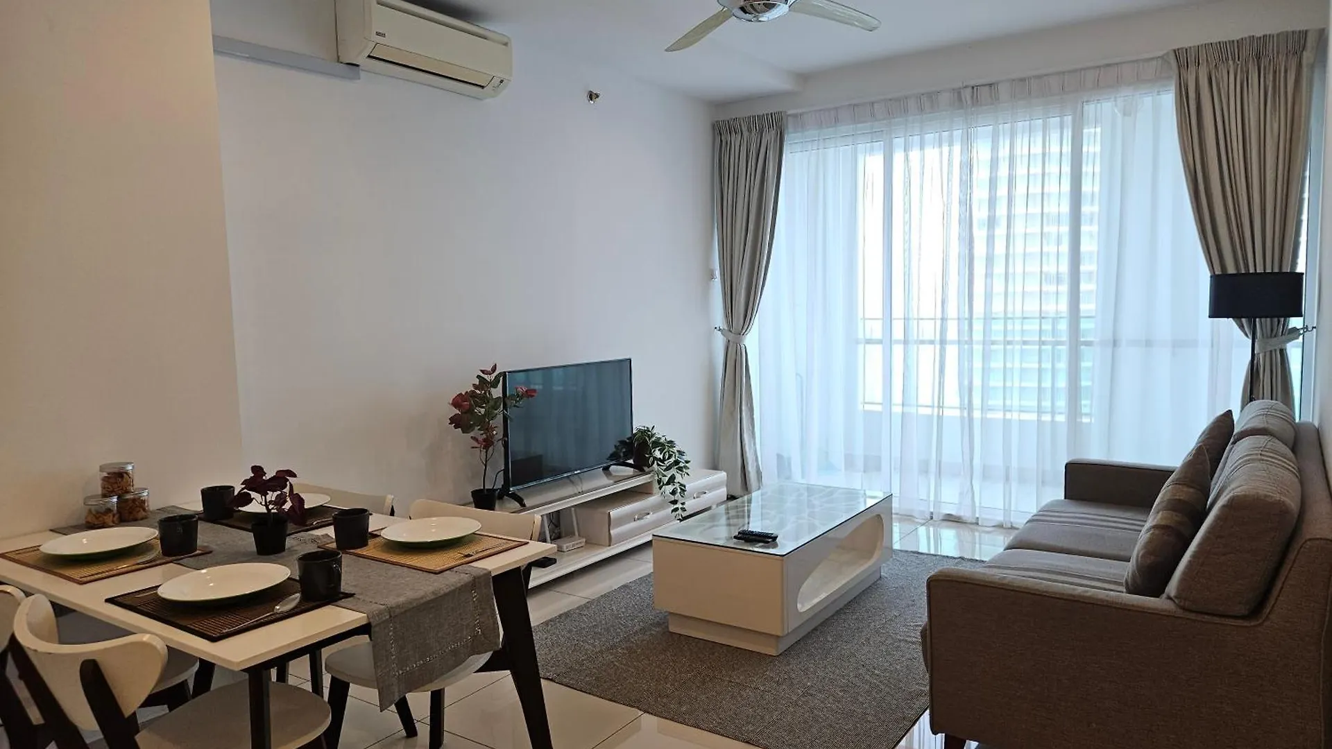 Mansion One 22-11 Georgetown Apartman George Town