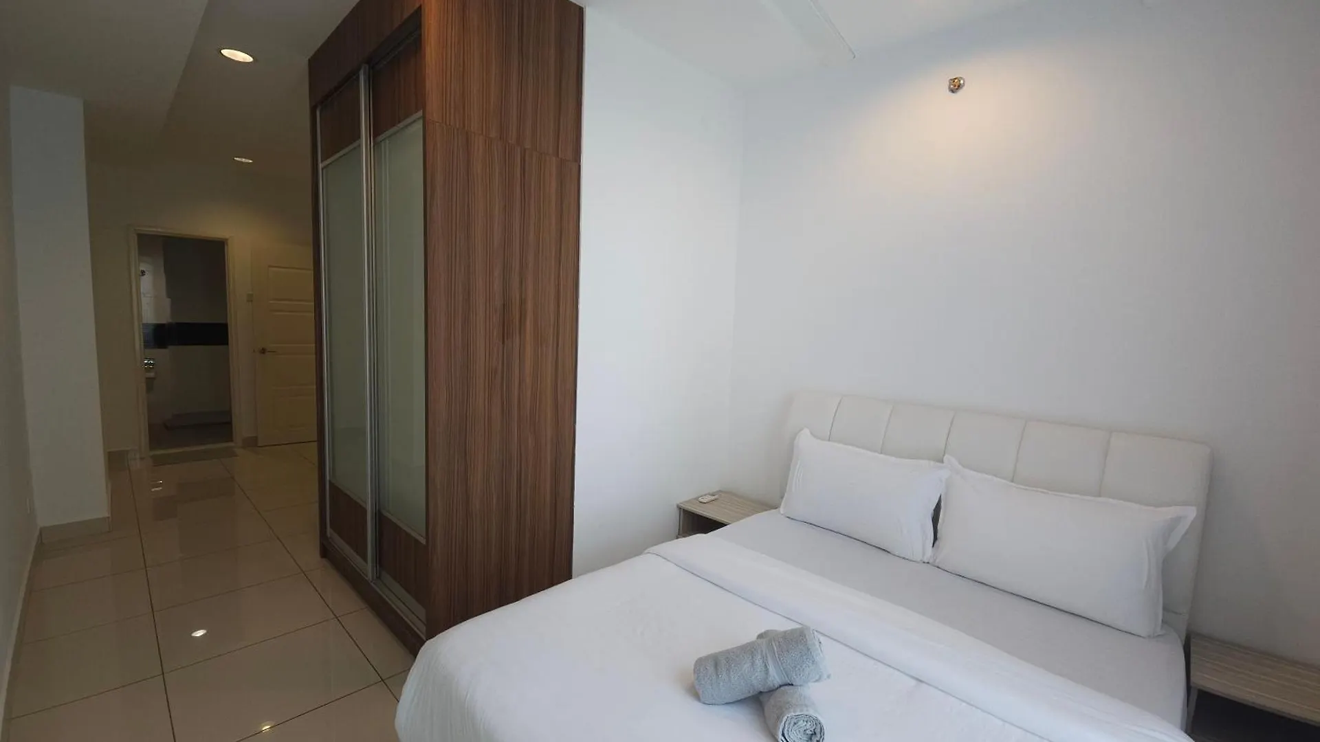 Mansion One 22-11 Georgetown Apartman