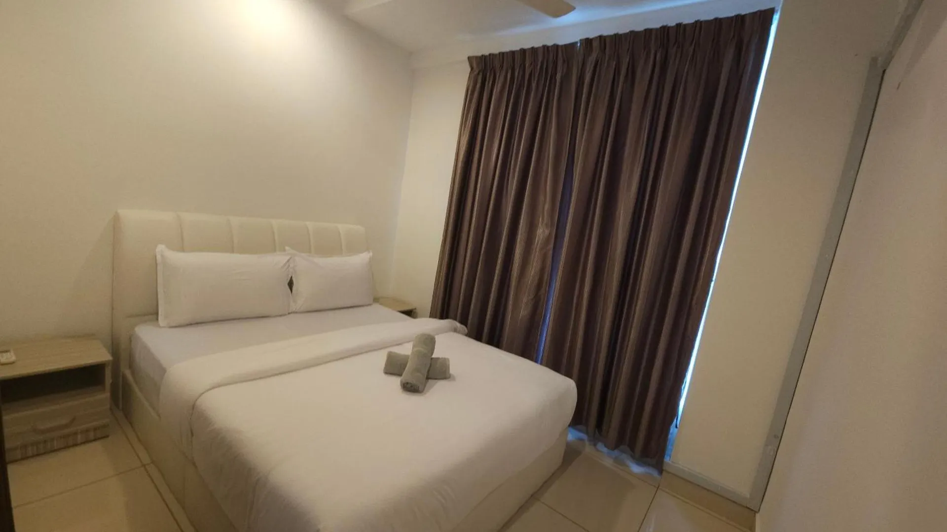 Mansion One 22-11 Georgetown Apartman