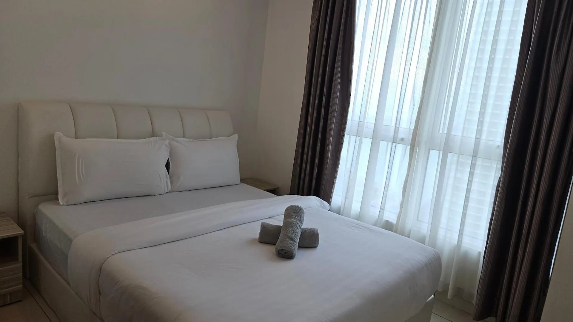 Mansion One 22-11 Georgetown Apartman Malajzia