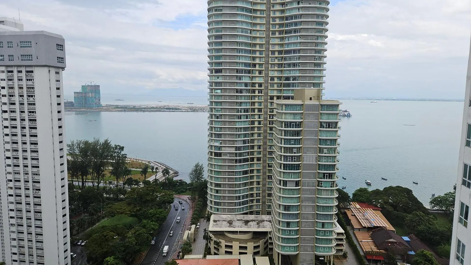 Apartamento Mansion One 22-11 Georgetown